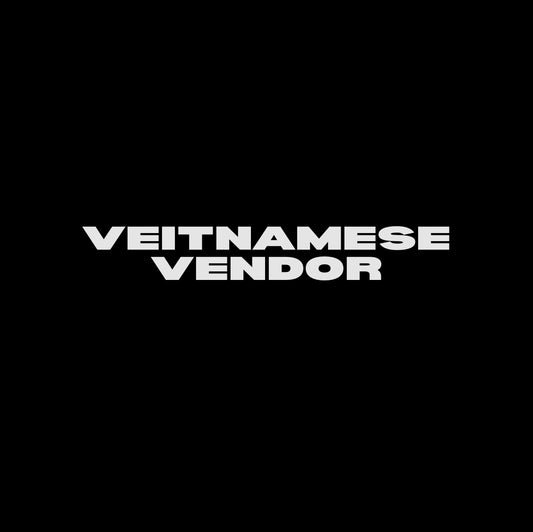 Veitnamese vendor (+ FREE vendor questioning sheet)