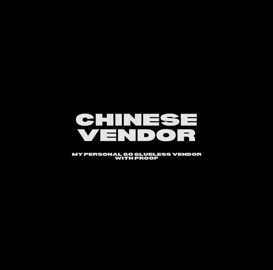 Chinese vendor (+ FREE vendor questioning sheet)