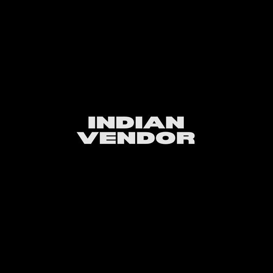Indian vendor (+ FREE vendor questioning sheet)