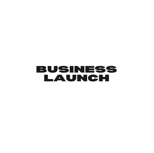 Business launch mentorship £500 Friday 5th APRIL 2024