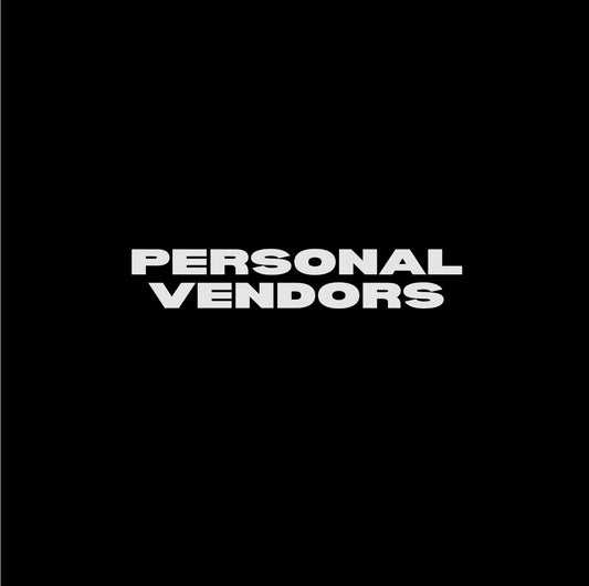 Personal vendors
